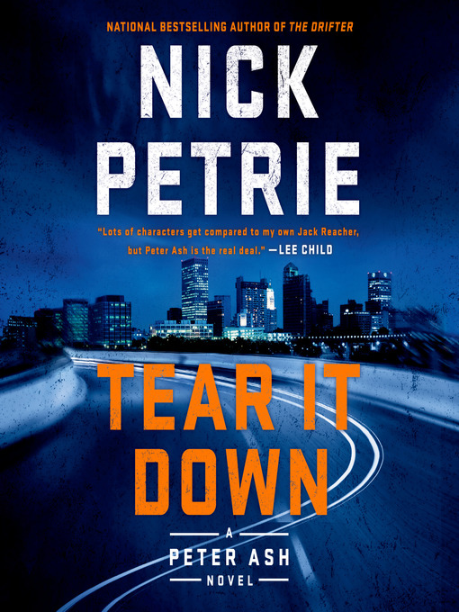 Title details for Tear It Down by Nick Petrie - Wait list